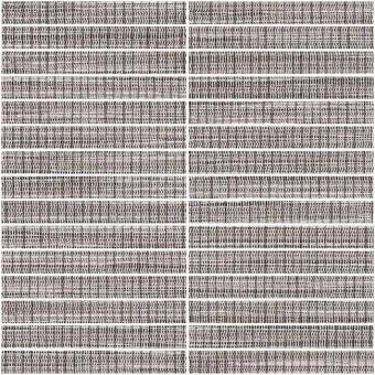 Sant Agostino TAILORART PLUS Mosaik 30x30 | Grey