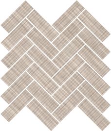 Sant Agostino TAILORART SPINA Mosaik 30x30 | Sand