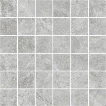 Sant Agostino THEMAR MOSAICO Mosaik 30x30 | Grigio Savoia