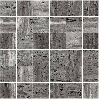 Sant Agostino TIPOS MOSAICO Mosaik 30x30 | Ocean