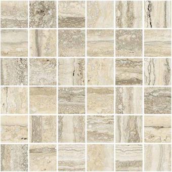 Sant Agostino TIPOS MOSAICO Mosaik 30x30 | Sand