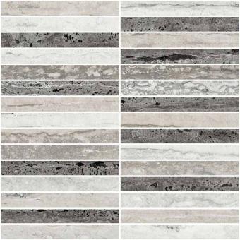 Sant Agostino TIPOS PLUS Mosaik 30x30 | Cold