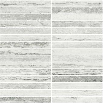 Sant Agostino TIPOS PLUS Mosaik 30x30 | White