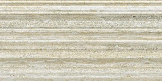 Sant Agostino TIPOS Fliese 60x120 | Bone | Rigato