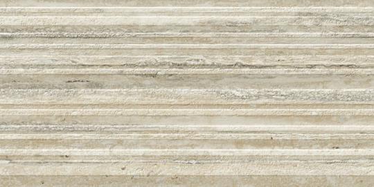 Sant Agostino TIPOS Fliese 30x60 | Sand | Rigato