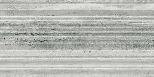 Sant Agostino TIPOS Fliese 30x60 | White | Rigato