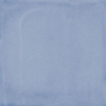 Sant Agostino VITA Fliese 20x20 | Azzurro | Lucido