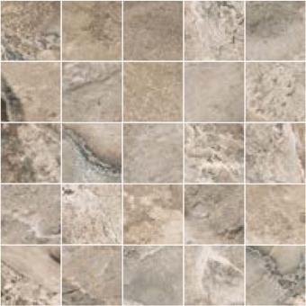 Sant Agostino WILD MOSAICO Mosaik 30x30 | Land