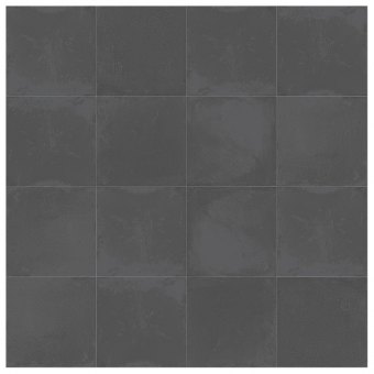 Savoia FLINT 60x60cm Fliese Antracite | 60 x 60 cm