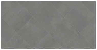 Savoia LOFT Fliese Grigio | 52 x 52 cm