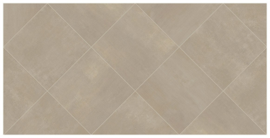 Savoia LOFT Fliese Tortora | 52 x 52 cm