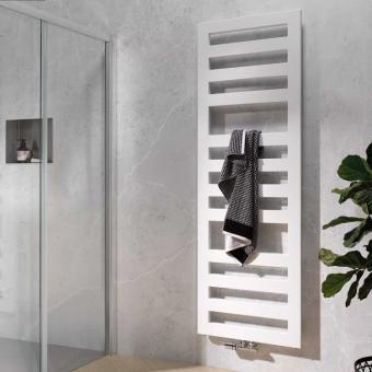 HSK Designheizkörper Semprio weiß 600 × 1.380mm