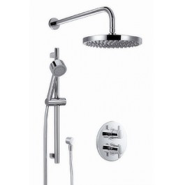 HSK Shower-Set 1.05 RUND Brausearmatur 