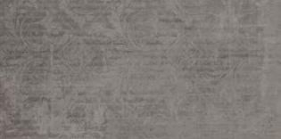 Pastorelli SHADE DECORATO REKTIFIZIERT Fliese SH Notte | 40 x 80 cm