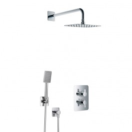 HSK Shower-Set 2.04 SOFTCUBE Unterputz-Brausearmatur Artikel Nr. 1002204 