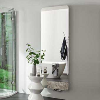 HSK Designheizkörper Softcube Weiss matt | 570 x 1800 mm