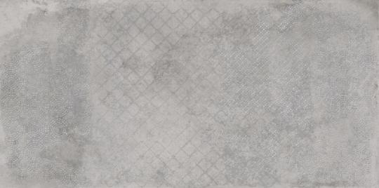 Supergres ART DECORO MELT Dekor 75x150 | Cement