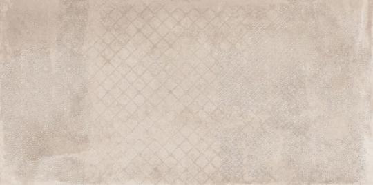 Supergres ART DECORO MELT Dekor 75x150 | Clay