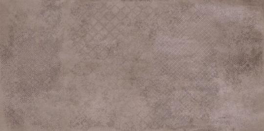 Supergres ART DECORO MELT Dekor 75x150 | Tobacco