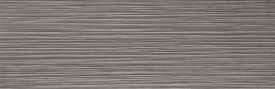 Supergres ART STRUTTURA SIGN Wand-Dekor 30,5x91,5 | Graphite