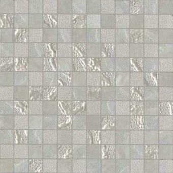 Supergres FOUR SEASONS MOSAICO Wand-Mosaik 30x30 | Autumn Satin
