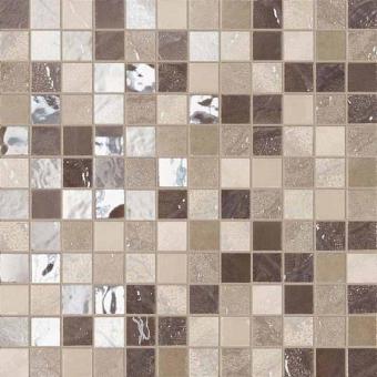Supergres FOUR SEASONS MOSAICO Wand-Mosaik 30x30 | Oasi