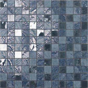 Supergres FOUR SEASONS MOSAICO Wand-Mosaik 30x30 | Ocean