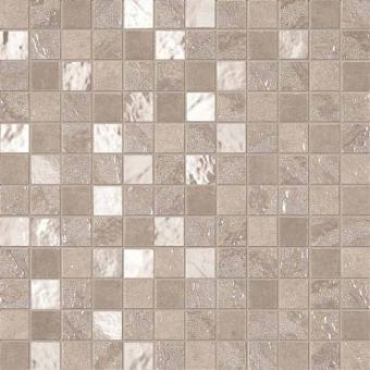 Supergres FOUR SEASONS MOSAICO Wand-Mosaik 30x30 | Sand