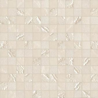 Supergres FOUR SEASONS MOSAICO Wand-Mosaik 30x30 | Spring Satin