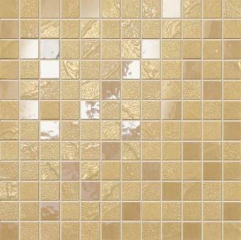Supergres FOUR SEASONS MOSAICO Wand-Mosaik 30x30 | Summer