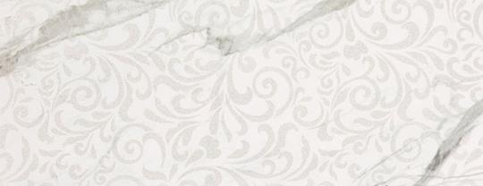 Supergres PURITY MARBLE CAMPITURA RAMAGE Wand-Dekor 30,5x91,5 | Statuario