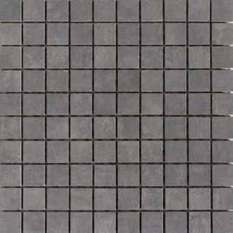 Unicom Starker ICON Mosaik 30x30cm Jet Black