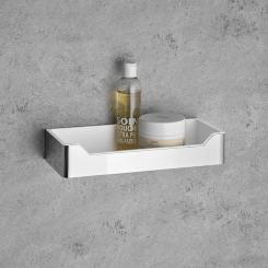 HSK Duschkorb Atelier, Wandmodell chrom