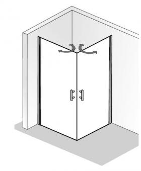 Fliesenshoponline De Hsk Duschkabine Favorit Nova Eckeinstieg 2