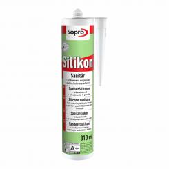 Sopro SANITÄRSILIKON - SSI, 310 ML JURABEIGE 33