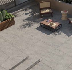 Energieker BASALTINA TH2.0 Terrassenplatte 