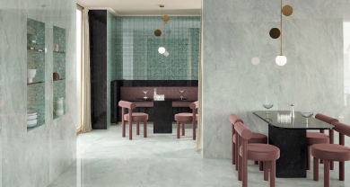 (0) Angebot Marca Corona FOYER Royal Chic 120x278cm reflex 