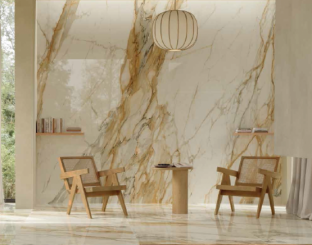 Marca Corona Scultorea naturale 60x120cm rett. 