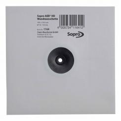 Sopro AEB HD DICHTMANSCHETTEN - AEB HD 1164, 145 MM X 145 MM, 10-18 MM 