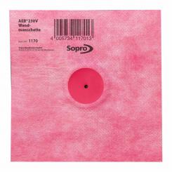 Sopro AEB WANDMANSCHETTE 230V - AEB 1170 