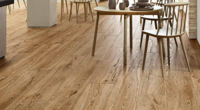 Novabell Nordic Wood Flamed 