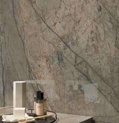 Marca Corona Scultorea velvet 120x120cm rett. 