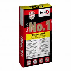 Sopro NO.1 SCHNELL FLEXKLEBER - NO.1 404 
