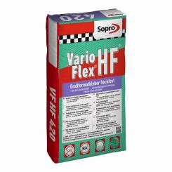 Sopro VARIOFLEX HF FLIEßBETTMÖRTEL - VF HF 420, 25 KG 