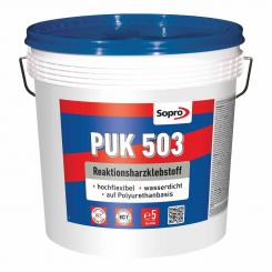 Sopro PU-KLEBER KOMPONENTE A+B - PUK 503 5 KG