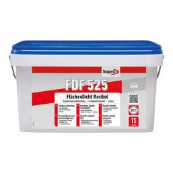 Sopro FLÄCHENDICHT FLEXIBEL - FDF 525, GRAU 