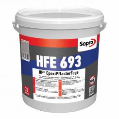 Sopro HF EPOXIPFLASTERFUGE - HFE, 25 KG SAND 36