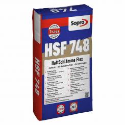 Sopro HAFTSCHLÄMME FLEX - HSF 748, 25 KG 
