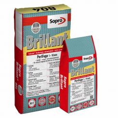 Sopro BRILLANT PERLFUGE 1-10 MM 5 KG | ANTHRAZIT 66
