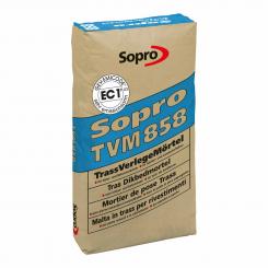 Sopro TRASSVERLEGEMÖRTEL - TVM 858, 25 KG 